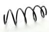JAPANPARTS Пружина пер. DB A169 (спорт.) ZC3298H