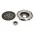 KF440 JAPANPARTS к-т зчеплення HONDA CIVIC -95 JAPANPARTS підбір по vin на Brocar