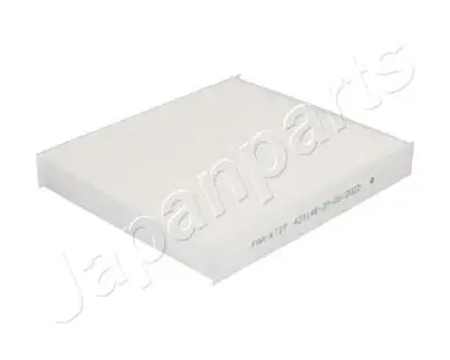 FAAKI27 JAPANPARTS KIA фільтр салону Optima 12- JAPANPARTS подбор по vin на Brocar