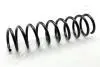 ZC6275A JAPANPARTS BMW пружина задня 5 E39 98- JAPANPARTS підбір по vin на Brocar