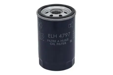 ELH4797 ELH4797 Фільтр оливи MECAFILTER підбір по vin на Brocar