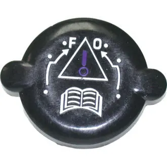 8496 8496 Original Birth - Кришка розширювального бачка системи охолодження BIRTH підбір по vin на Brocar