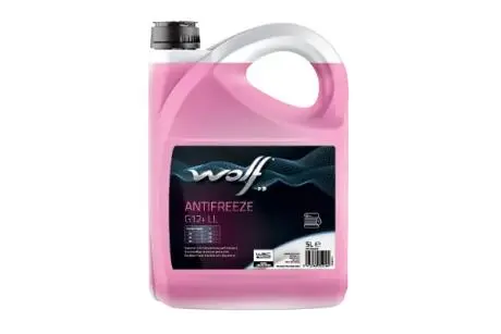 1052658 ANTIFREEZE G12+ LL 5Lx4 - NEW WOLF підбір по vin на Brocar