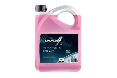1052699 ELECTRUM COOLANT 5Lx4 - NEW WOLF подбор по vin на Brocar