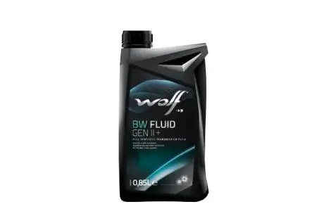 1047986 BW FLUID GEN II + 0,85Lx12 WOLF підбір по vin на Brocar