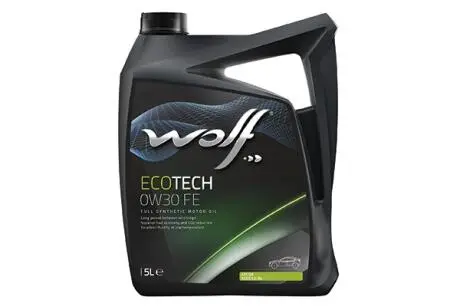 8309403 ECOTECH 0W30 FE 5Lx4 WOLF підбір по vin на Brocar