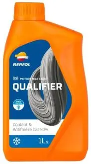 RPP9009GHA RP QUALIFIER COOLANT ANTIFREEZE 50% (12х1Л) Repsol підбір по vin на Brocar