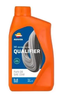 RPP9000GHC RP QUALIFIER FORK OIL SAE 15W (12х1Л) Repsol подбор по vin на Brocar