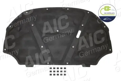 57109 Iзоляцiя моторного вiддiлу VW JETTA IV (162, 163, AV3, AV2) 10-17 AIC подбор по vin на Brocar