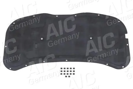 57119 Iзоляцiя моторного вiддiлу VW POLO (9N_, 9A_) 01-09 AIC підбір по vin на Brocar