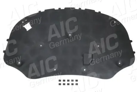 57116 Iзоляцiя моторного вiддiлу VW Passat B6 05-10 AIC підбір по vin на Brocar