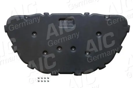 74852 Iзоляцiя моторного вiддiлу BMW X1 (E84) 09-15 AIC підбір по vin на Brocar