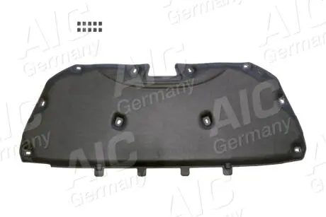 74853 Iзоляцiя моторного вiддiлу FORD FOCUS III 10- AIC підбір по vin на Brocar