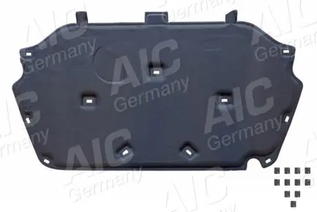 74862 Iзоляцiя моторного вiддiлу Ford FOCUS IV 18- AIC підбір по vin на Brocar