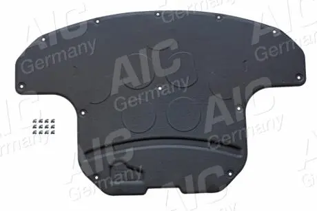 74861 Iзоляцiя моторного вiддiлу MB E-CLASS 16- AIC підбір по vin на Brocar