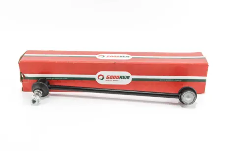 RS0742 Tягa стабілізатора перед. BMW 1 (E81/E87)/3 (E90) 03- Пр. GOODREM подбор по vin на Brocar