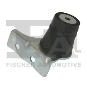 183909 FISCHER VW Кронштейн системи відведення ВГ, для пред. каталізатора PHAETON (3D1, 3D2, 3D3, 3D4, 3D6, 3D7, 3D8, 3D9) 3.0 V6 TDI 4motion 04- (мат. гума+метал) FA1 підбір по vin на Brocar