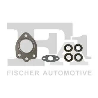 KT210360E FISCHER CITROEN Комплект прокладок турбокомпрессора C-CROSSER 2.2 07-12, MITSUBISHI OUTLANDER 2.2 07-12, PEUGEOT 4007 2.2 07-13 FA1 підбір по vin на Brocar