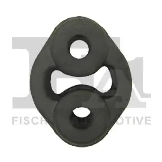 743703 FISCHER кріплення глушника HYUNDAI Sonata 91-93,Lantra 91-95,H100 93-00MAZDA 323-98,MPV 99-,Xedos 95-,E2000 99- (мат. EPDM) FA1 підбір по vin на Brocar