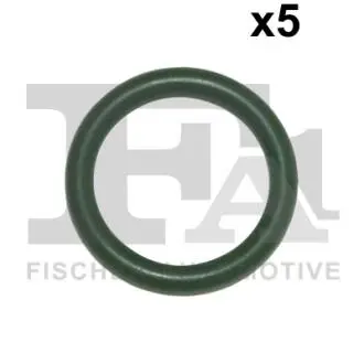076372005 FISCHER AUDI Ущільнювальне кільце компресора A4/Avant 01-, A4/S4/Avant 01-, A6/Avant 05-, FPM 22,00 x 29,00 x 3,50 green FA1 підбір по vin на Brocar