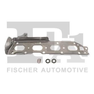 KT210680E FISCHER CITROEN Комплект прокладок турбіни JUMPER 2.0 15-, JUMPER 2.2 19-, PEUGEOT BOXER 2.0 15-, BOXER 2.2 19- FA1 підбір по vin на Brocar