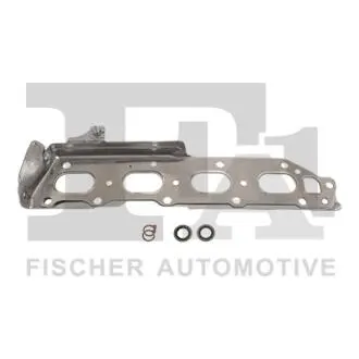 KT210680E FISCHER CITROEN Комплект прокладок турбіни JUMPER 2.0 15-, JUMPER 2.2 19-, PEUGEOT BOXER 2.0 15-, BOXER 2.2 19- FA1 подбор по vin на Brocar