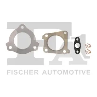 KT890090E FISCHER HYUNDAI К-кт прокладок турбокомпресора ix55 3.0 V6 CRDi 4WD 08-11, KIA MOHAVE (HM) 3.0 CRDi 4WD 07- FA1 подбор по vin на Brocar