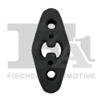 253702 FISCHER JEEP кріплення глушника Grand Cherokee 2,1D/TD, 4,0і 84-. CHRYSLER Neon 2,0 16V -99. (мат. EPDM) FA1 підбір по vin на Brocar