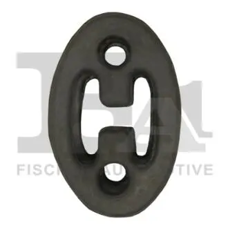 793705 FISCHER HYUNDAI кріплення глушника Lantra 91-95, HONDA Accord -98, Civic -97, Prelude -96 (мат. EPDM) FA1 подбор по vin на Brocar