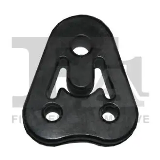 733706 FISCHER KIA кріплення глушника PICANTO I 1.0 07-, RIO II 1.4 05-, SOUL I 1.6 09-, HYUNDAI (мат. EPDM) FA1 підбір по vin на Brocar