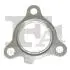 477513 FISCHER TOYOTA Прокладка турбіни AURIS 1.4 D-4D 07-, COROLLA 1.4 D-4D 06-, URBAN CRUISER 1.4 D-4D 09- FA1 підбір по vin на Brocar