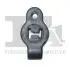 FISCHER MITSUBISHI кріплення глушника Galant 94-, Eclipse -00, Pajero 99-, L300 86- (мат. EPDM) 743-708
