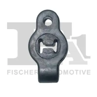 743708 FISCHER MITSUBISHI кріплення глушника Galant 94-, Eclipse -00, Pajero 99-, L300 86- (мат. EPDM) FA1 підбір по vin на Brocar