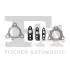 FISCHER TOYOTA К-кт прокладок турбокомпресора AURIS (_E18_) 1.4 D-4D (NDE180_, NDE180R) 12-18 KT770380E