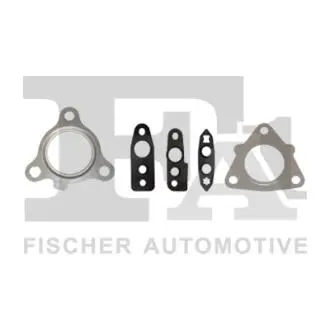 KT770380E FISCHER TOYOTA К-кт прокладок турбокомпресора AURIS (_E18_) 1.4 D-4D (NDE180_, NDE180R) 12-18 FA1 підбір по vin на Brocar
