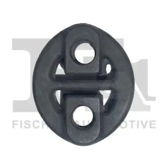 773709 FISCHER MAZDA кріплення глушника 323 94-,MX5 98-,Premacy 99-,E2000 99-,Xedos 9 93- (мат. EPDM) FA1 подбор по vin на Brocar