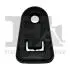 333935 FISCHER FIAT Кронштейн системи відведення ВГ FIORINO Pick up (146_) 1.3-1.7 88- (OE - 7527810) FA1 підбір по vin на Brocar