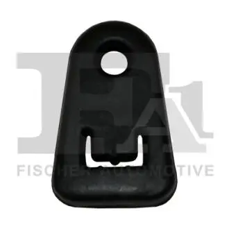 333935 FISCHER FIAT Кронштейн системи відведення ВГ FIORINO Pick up (146_) 1.3-1.7 88- (OE - 7527810) FA1 подбор по vin на Brocar