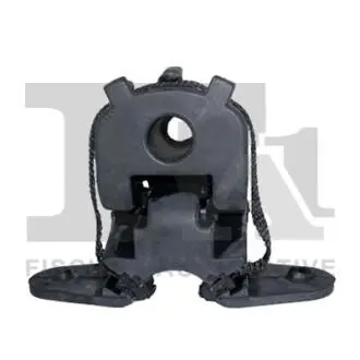 213716 FISCHER CITROEN кріплення глушника С4/C8 Jumpy PEUGEOT 307 00-, 308 07-, 807 06- (мат. EPDM) FA1 підбір по vin на Brocar