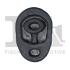 FISCHER FORD кріплення глушника Escort -99, Fiesta -95, Scorpio -94, Transit -94 (мат. EPDM) 133-703