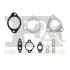KT770390E FISCHER TOYOTA К-кт прокладок турбокомпресора LAND CRUISER 200 (_J2_) 4.5 D V8 (VDJ200) 08- FA1 підбір по vin на Brocar