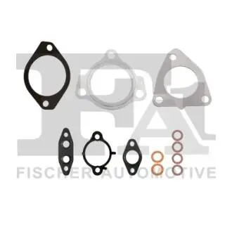 KT770390E FISCHER TOYOTA К-кт прокладок турбокомпресора LAND CRUISER 200 (_J2_) 4.5 D V8 (VDJ200) 08- FA1 подбор по vin на Brocar