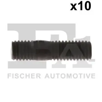985939882110 FISCHER VW Гвинт (шпилька) M8x1,25 (довжина нарізі 10 і 20 mm) HYUNDAI, FORD, MAZDA, NISSAN FA1 підбір по vin на Brocar