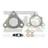FISCHER MITSUBISHI К-т прокладок турбіни ASX 1.8 DI-D (GA6W) 10-, LANCER VIII 1.8 DI-D 10- KT740120E