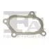 770916 FISCHER TOYOTA Прокладка глушника 4 RUNNER 3.0 93-, LAND CRUISER 3.0 93- (OE - 1727958030) FA1 підбір по vin на Brocar