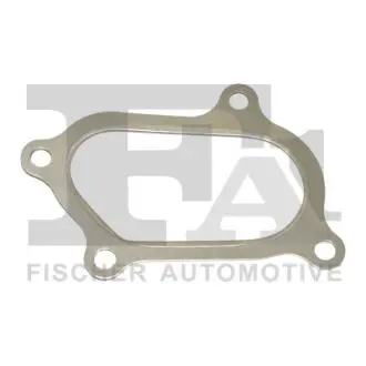 770916 FISCHER TOYOTA Прокладка глушника 4 RUNNER 3.0 93-, LAND CRUISER 3.0 93- (OE - 1727958030) FA1 подбор по vin на Brocar