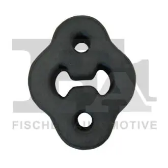 783712 FISCHER MAZDA кріплення глушника 626 2.0D/2.0 -02, KIA Carnival 99-05, Clarus (мат. EPDM) FA1 подбор по vin на Brocar