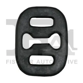 333713 FISCHER FIAT кріплення глушника Tipo, Tempra, Bravo, Brava, Marea -96 LANCIA (мат. EPDM) FA1 підбір по vin на Brocar