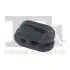 223715 FISCHER RENAULT кріплення глушника (мат. EPDM) R21 -95, Clio -98, Kangoo 98-, Twingo 93- FA1 підбір по vin на Brocar