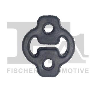 753703 FISCHER NISSAN кріплення глушника Almera, Maxima, Sunny -00, Bluebird -90 (мат. EPDM) FA1 підбір по vin на Brocar